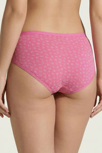 Zivame Regular Rise Full Coverage Hipster Panty  (Pack of 3) - Multicolor — thumbnail 8